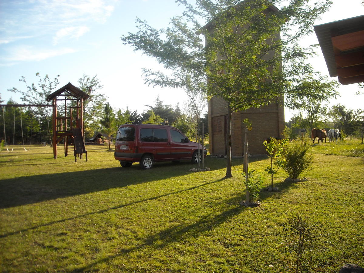 Cabañas Ecos del Rio Los Reartes Quarto foto