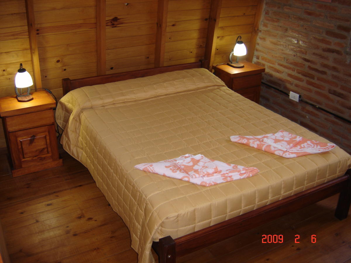 Cabañas Ecos del Rio Los Reartes Quarto foto