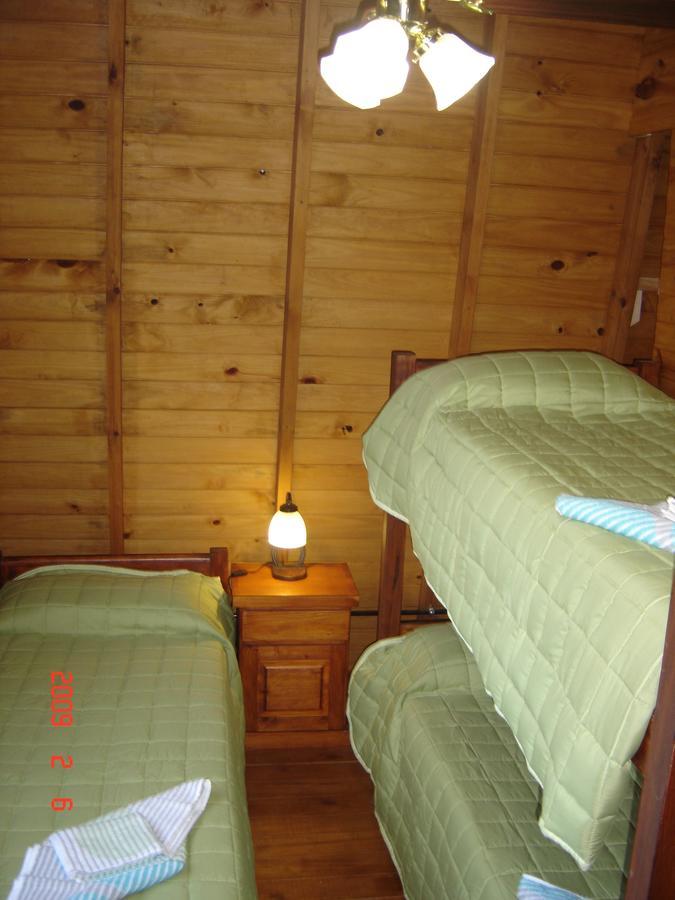 Cabañas Ecos del Rio Los Reartes Quarto foto